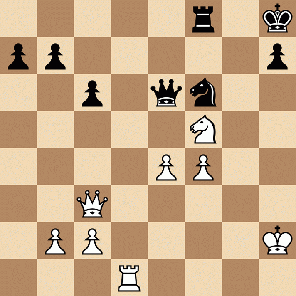 Basic Checkmating Patterns – Part One | Anstey Chess Club