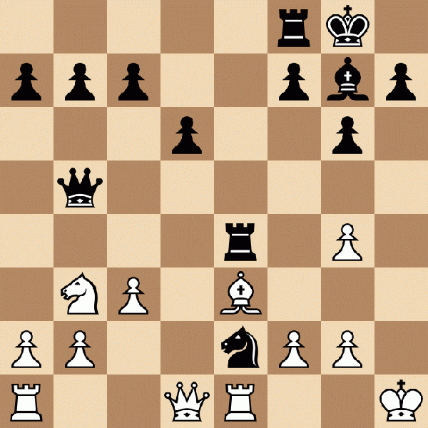 Basic Checkmating Patterns – Part Three | Anstey Chess Club